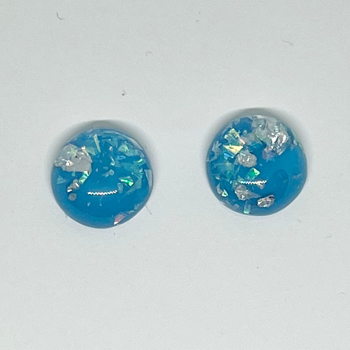 Medium Blue Earring | Amilya's Boutique