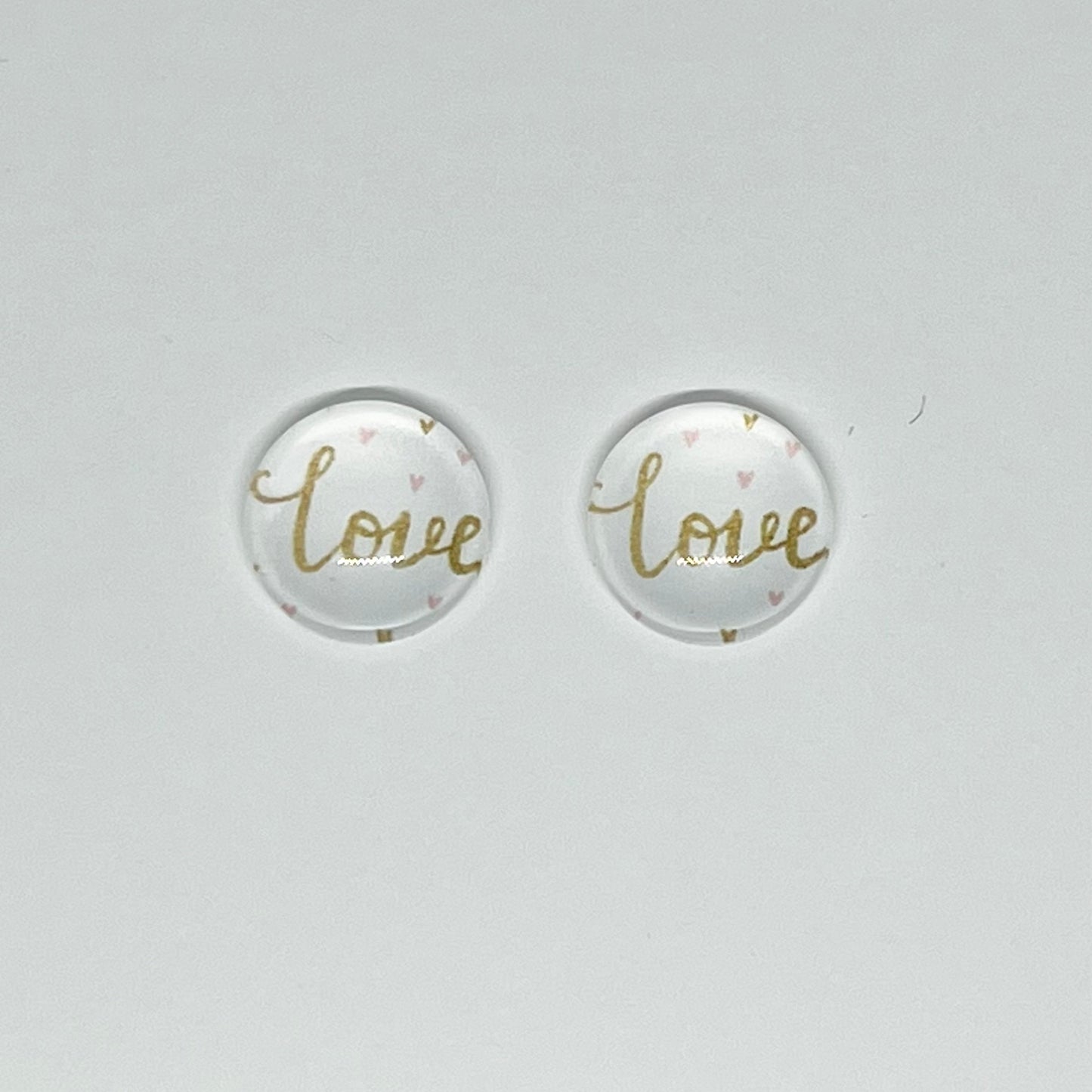 Love Earrings | Amilya's Boutique