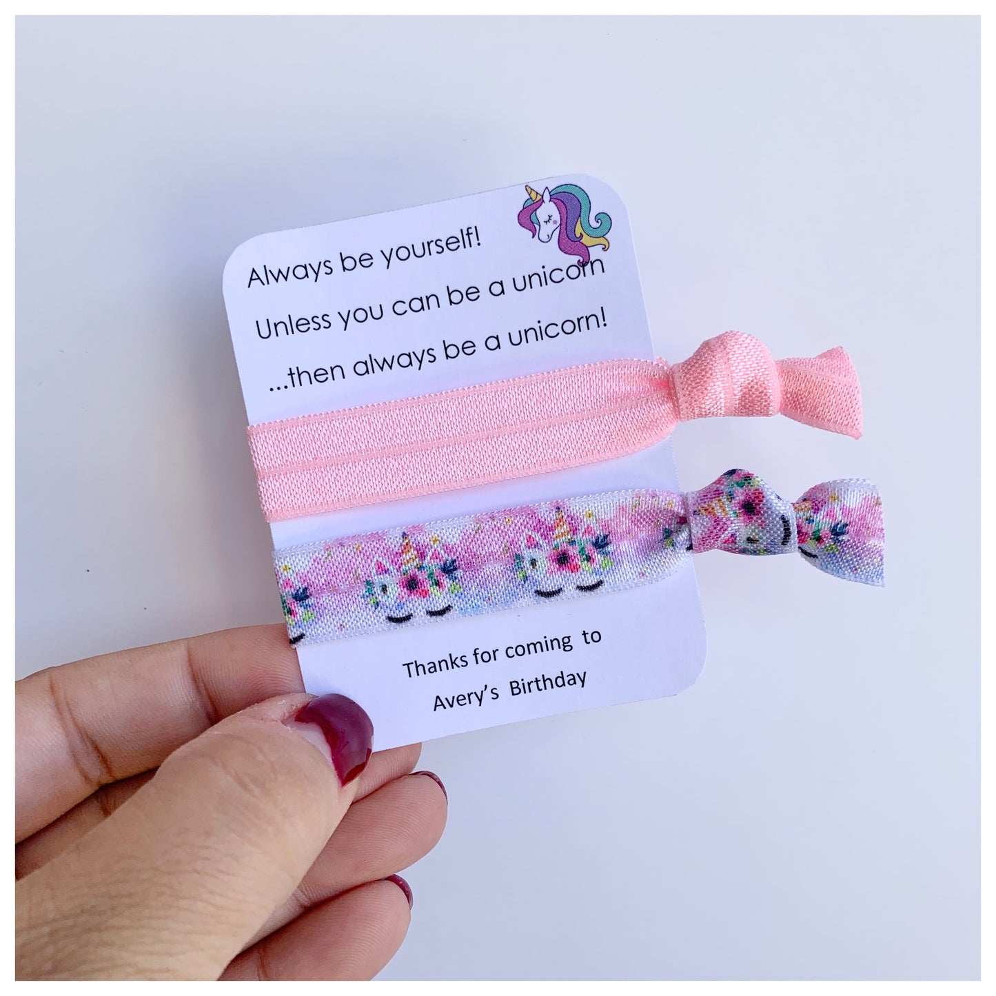 Unicorn | Party Favours