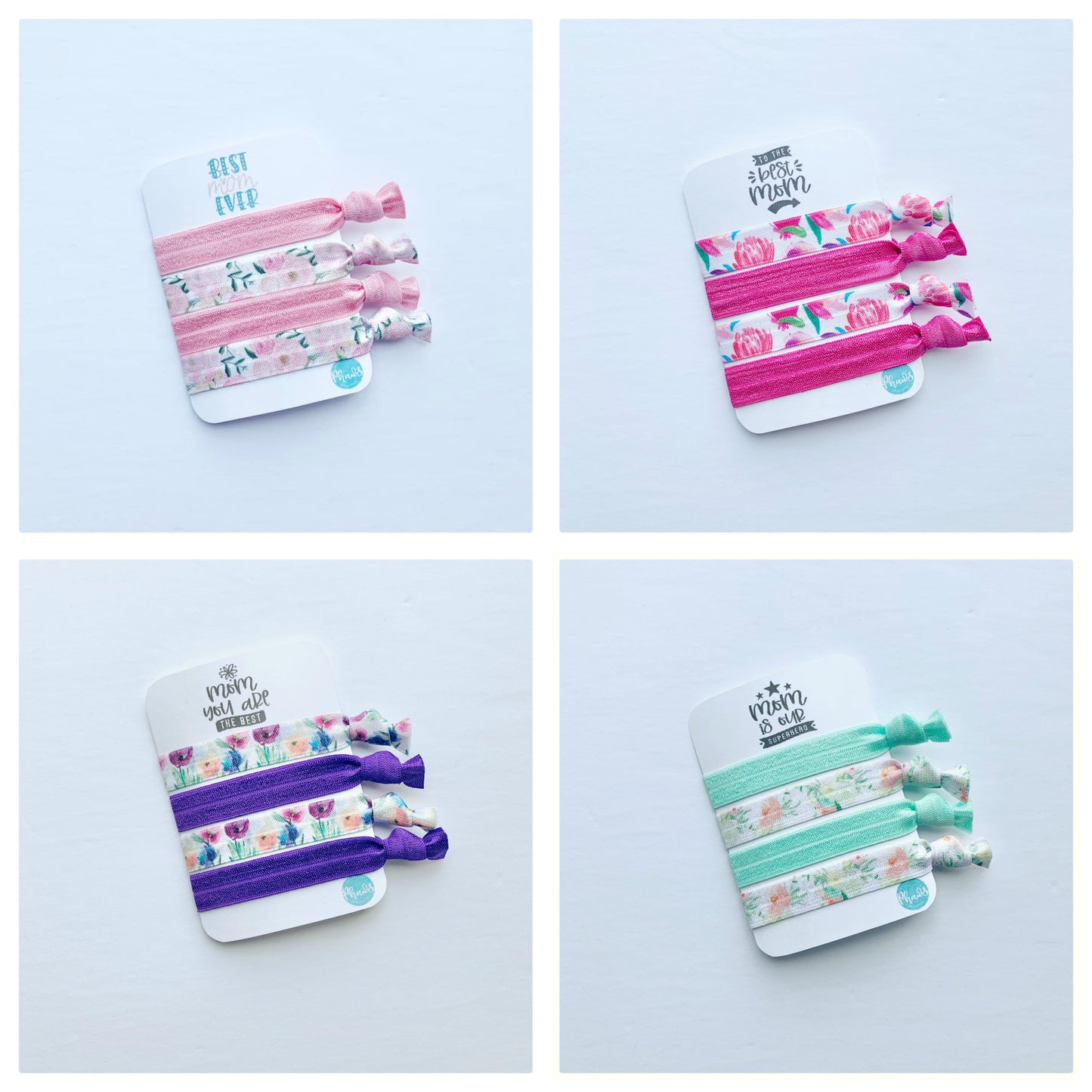 The Mother's Day Collection | Hair Tie Set
