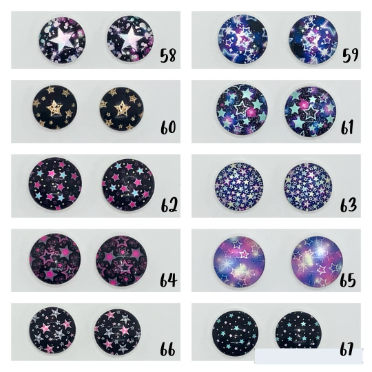 Star Design Collection | Amilya's Boutique