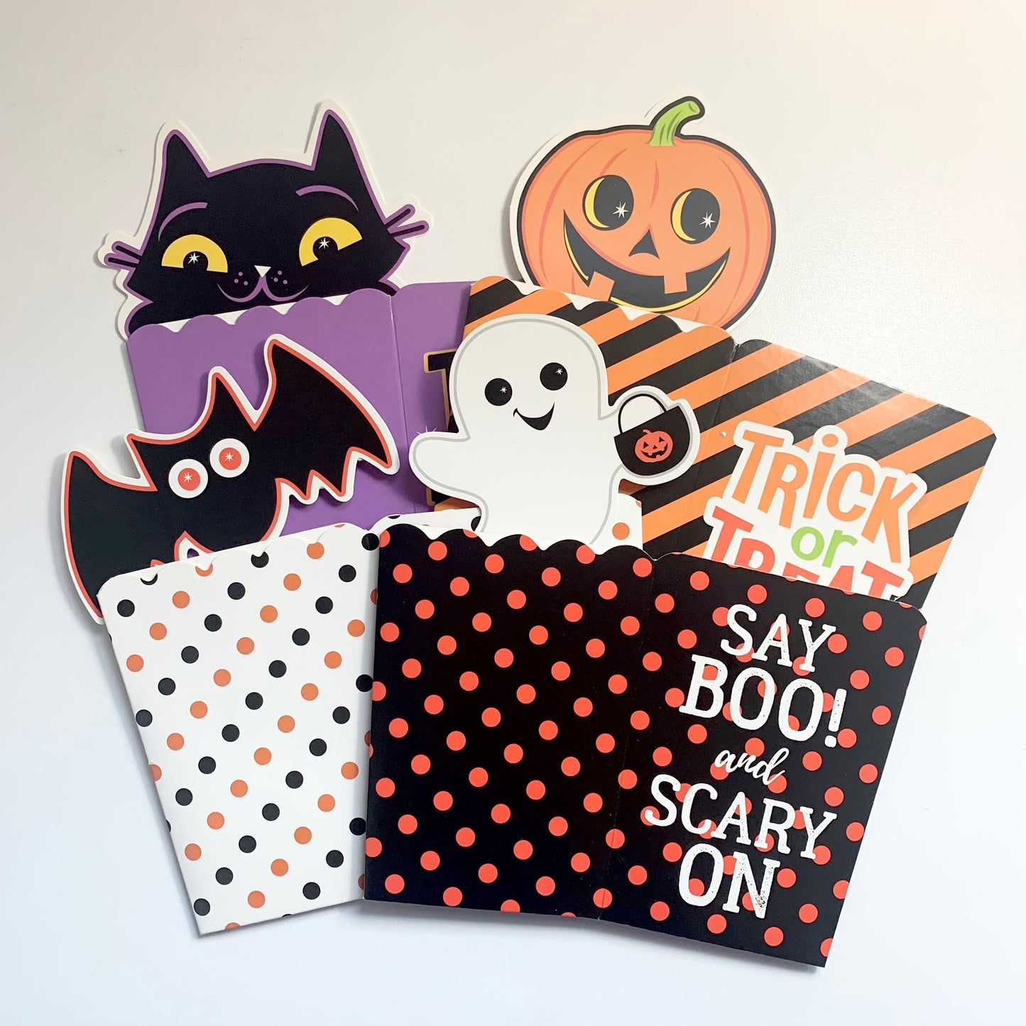 Trick or Treat for Hair Ties