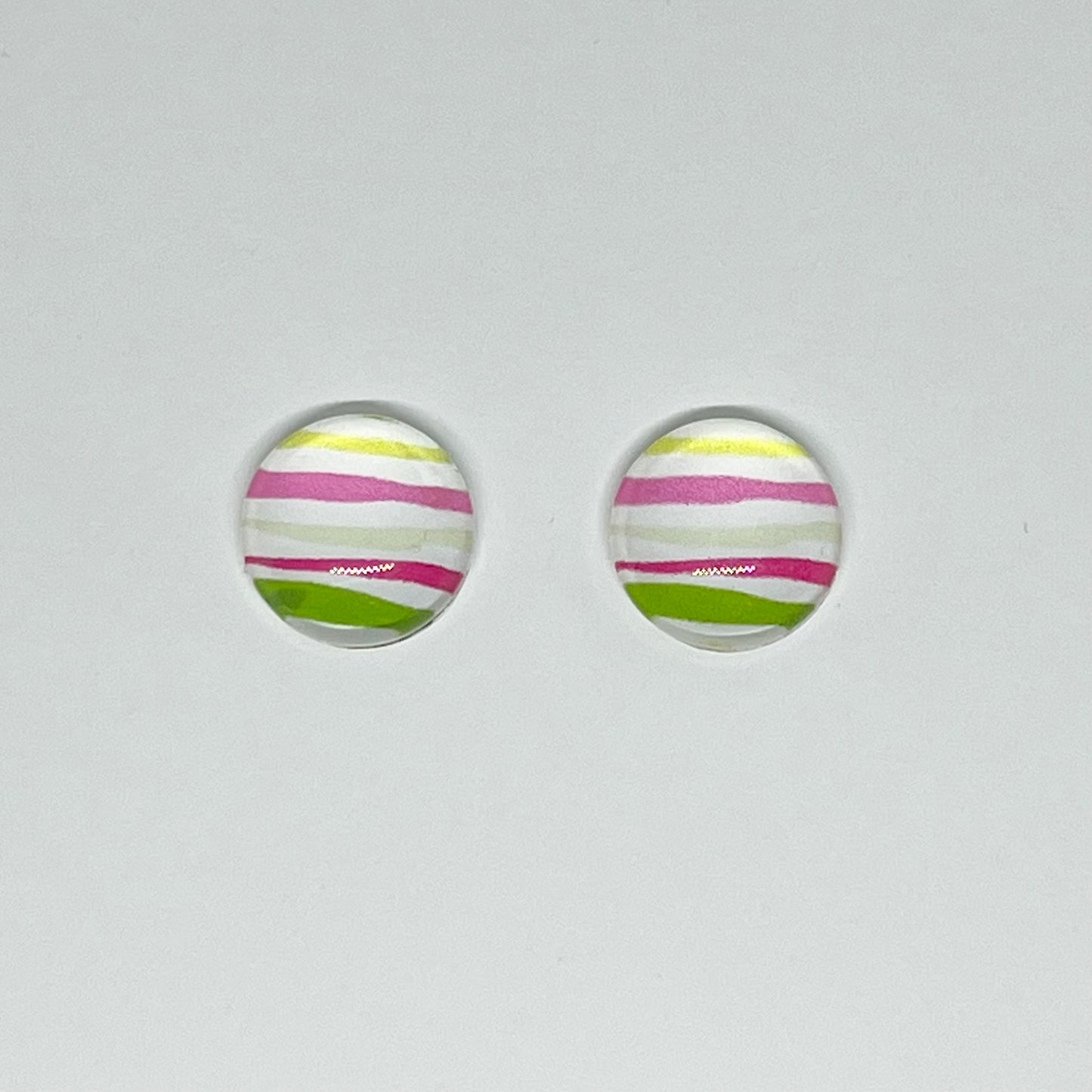 Stripes Earring | Amilya's Boutique