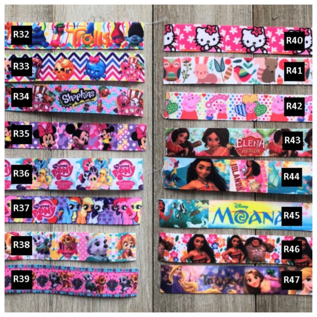 Mitten Clips | Customize your own!