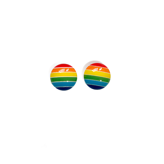 Rainbow Earring | Amilya's Boutique